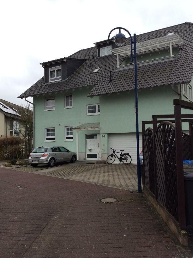 Apartment Jane Bad Schönborn Eksteriør billede