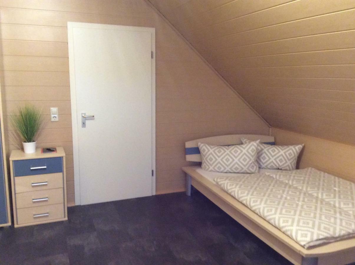 Apartment Jane Bad Schönborn Eksteriør billede